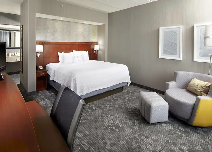 Courtyard Shadyside 3* Pittsburgh
