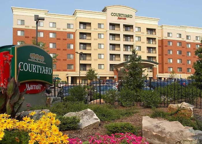 Courtyard Shadyside 3* Pittsburgh