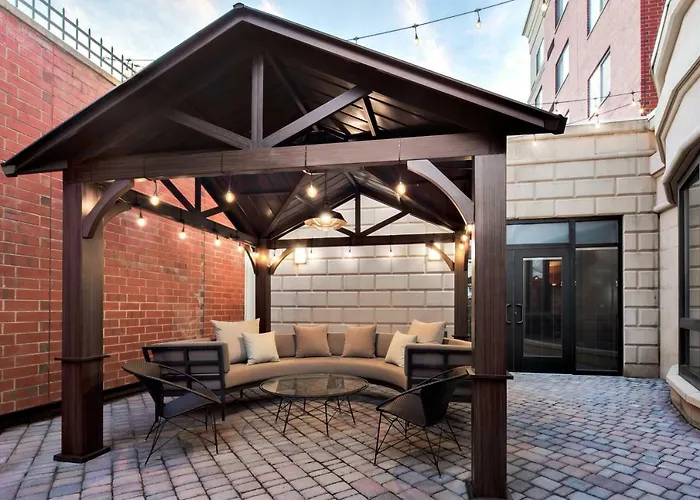 Hotel Courtyard Shadyside Pittsburgh